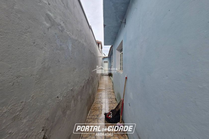 Casa &agrave; venda - 99m&sup2; - Vila Maganhoto