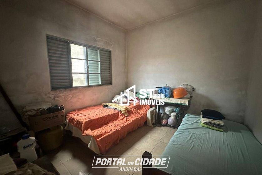 Casa &agrave; venda - 60m&sup2; - Vila Leandro Previato
