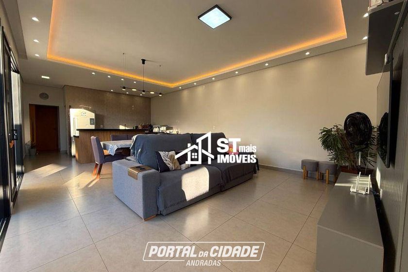 Casa &agrave; venda - 117m&sup2; - Alto da Bela Vista