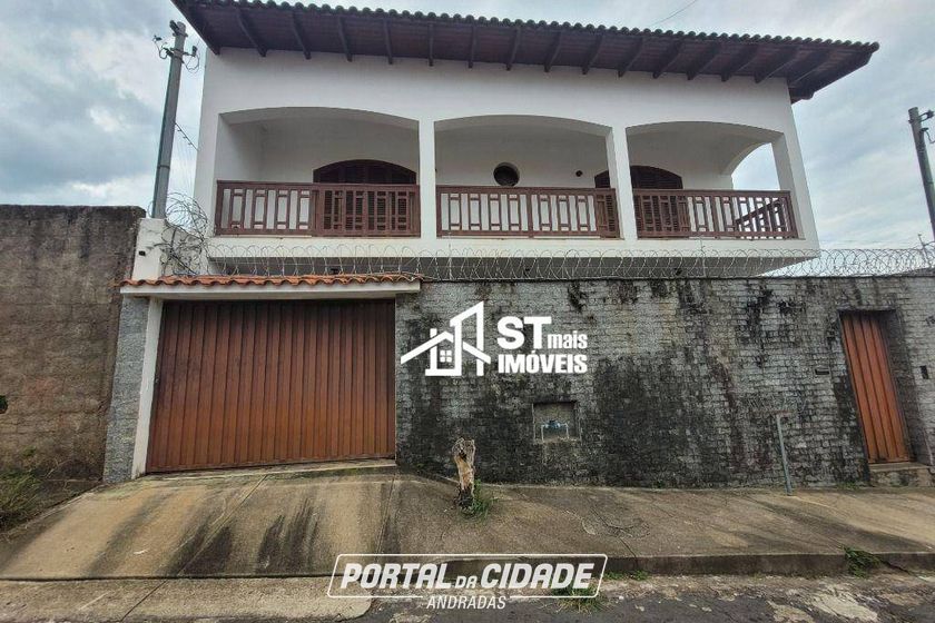 Sobrado &agrave; venda - 450m&sup2; - Jardim Bela Vista