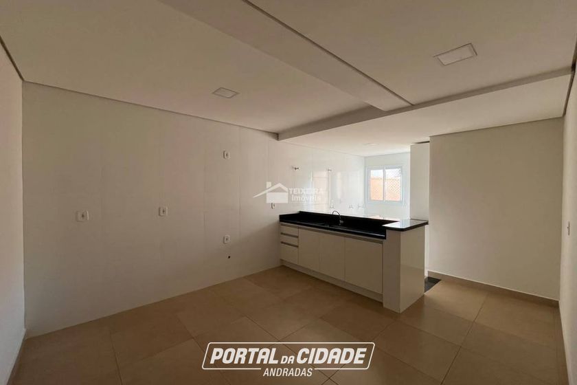 Apartamento para alugar - 85m&sup2; - Jardim Nova Andradas