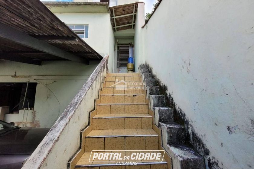 Casa &agrave; venda - 204m&sup2; - Centro