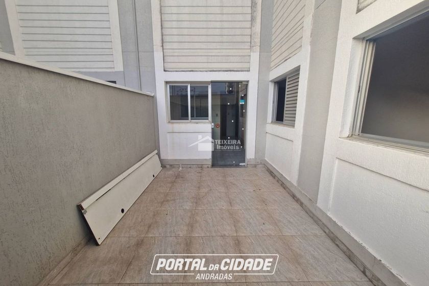 Apartamento para alugar - 193m&sup2; - Centro