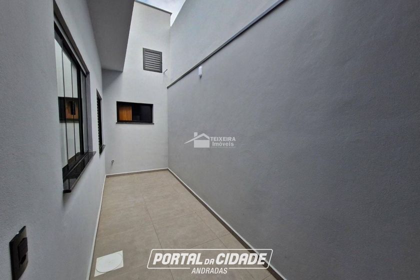 Casa &agrave; venda - 116m&sup2; - Jardim Panorama