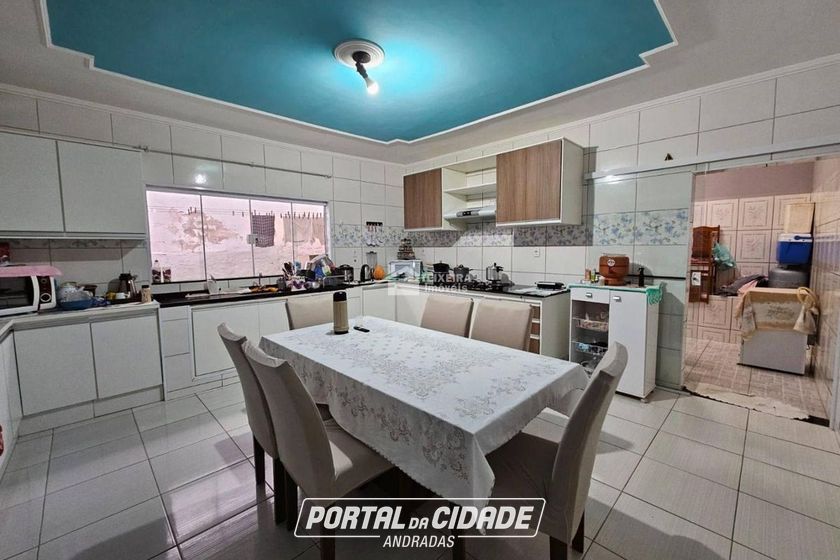 Sobrado &agrave; venda - 160m&sup2; - Jardim Alto da Serra