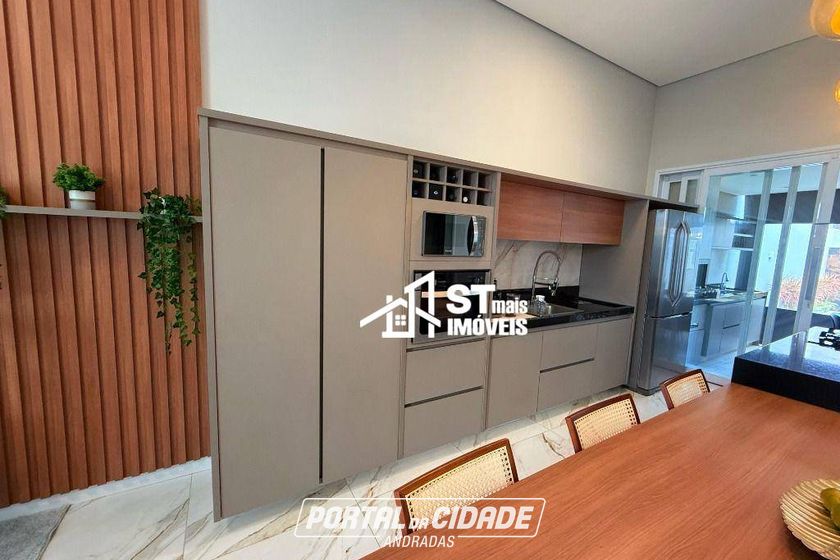 Casa &agrave; venda - 178m&sup2; - Alto da Bela Vista