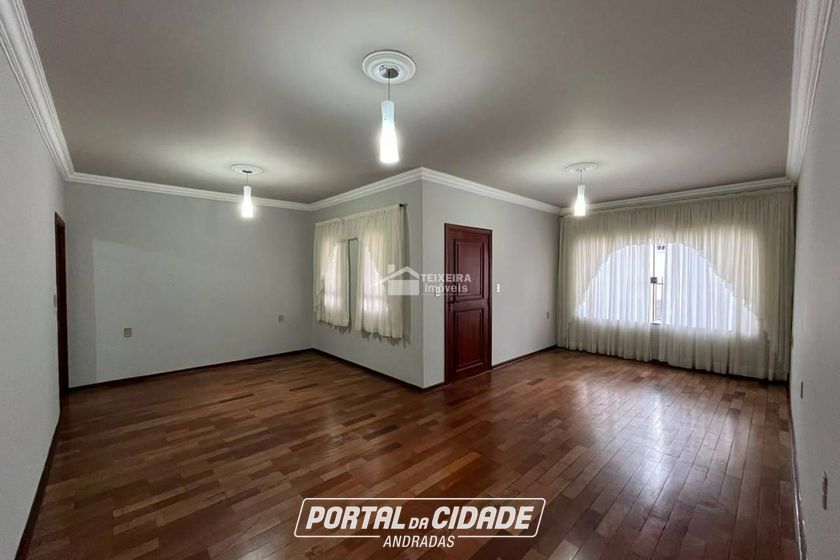 Casa para alugar - 130m&sup2; - Jardim Am&eacute;rica