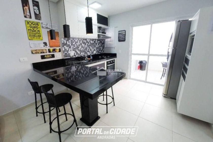 Apartamento &agrave; venda - 99m&sup2; - 