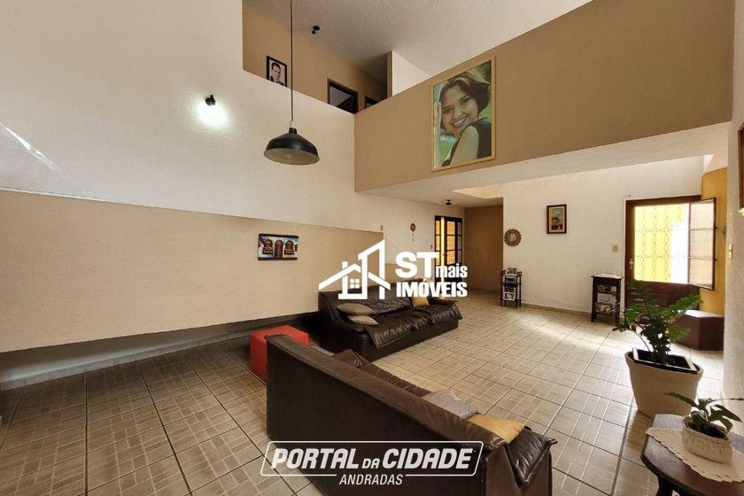 Casa &agrave; venda - 320m&sup2; - Vila Mosconi