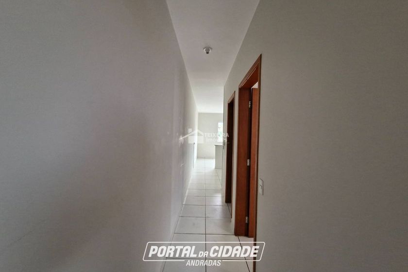 Apartamento para alugar - Jardim Muterle