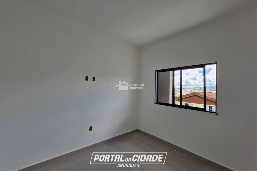 Casa &agrave; venda - 60m&sup2; - Jardim Muterle
