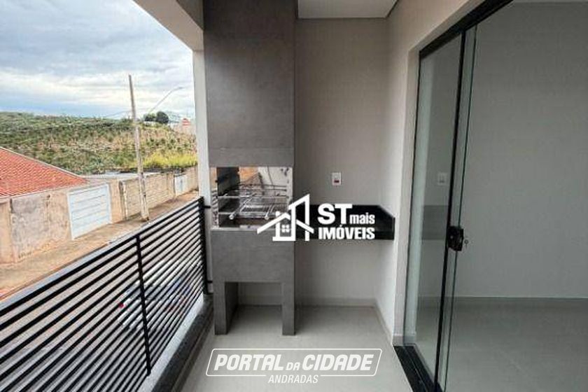 Apartamento &agrave; venda - 67m&sup2; - Jardim Mirante