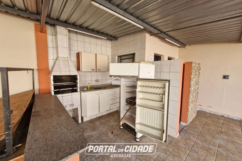 Apartamento para alugar - Centro