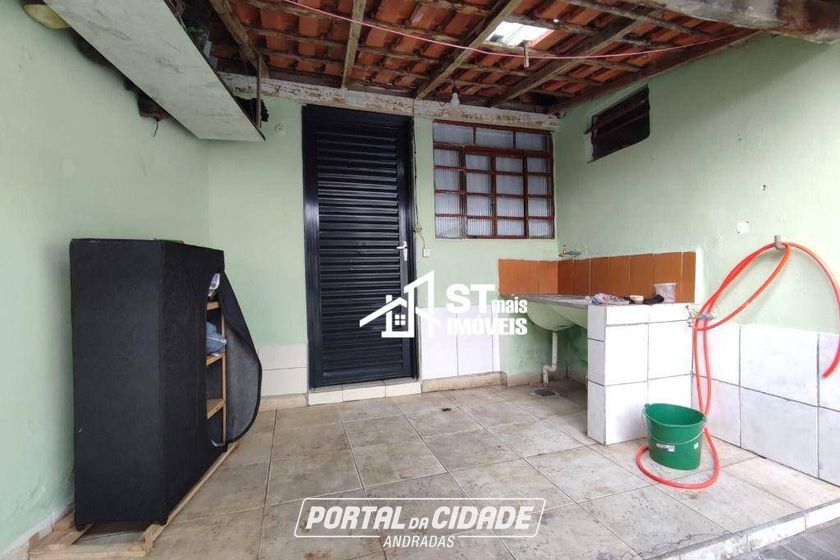 Casa &agrave; venda - 137m&sup2; - Vila Santa Rita