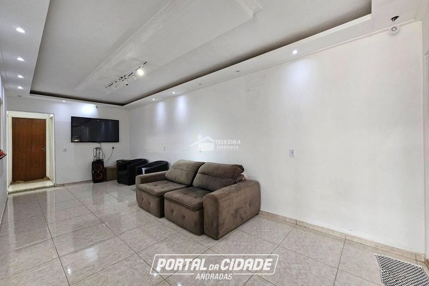 Ch&aacute;cara &agrave; venda - 443m&sup2; - Vargem do Rigoni