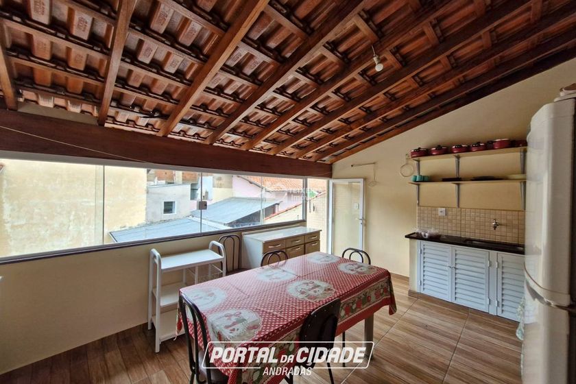 Casa &agrave; venda - 120m&sup2; - 