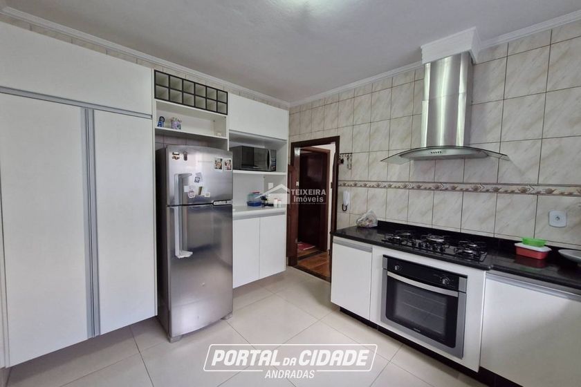 Casa &agrave; venda - 159m&sup2; - Jardim Alto da Serra