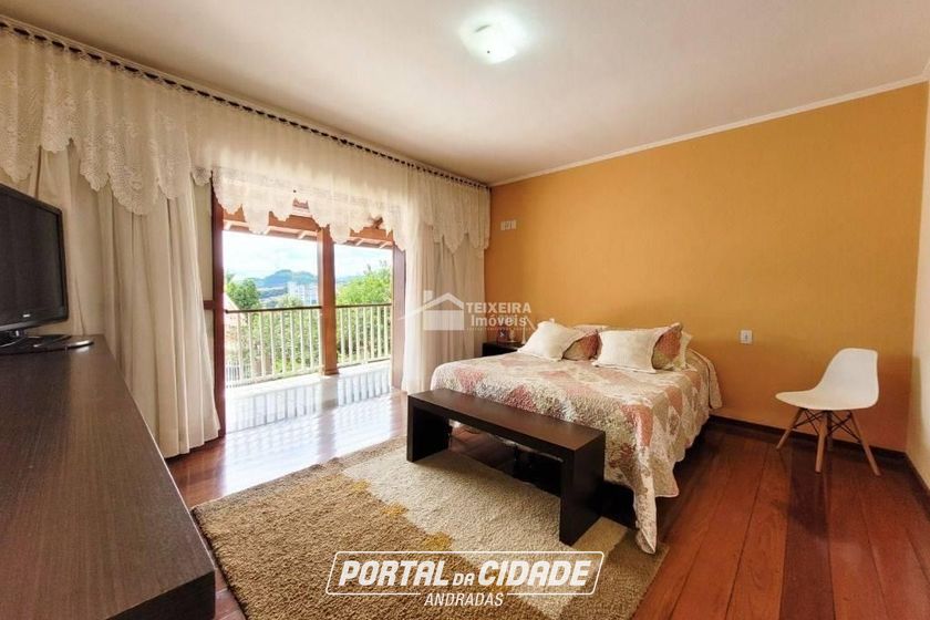 Casa &agrave; venda - 304m&sup2; - Mantiqueira Boulevard