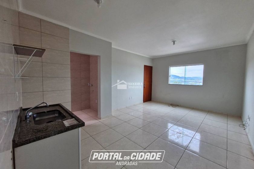 Apartamento para alugar - 61m&sup2; - Jardim Ip&ecirc;