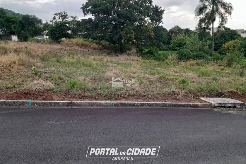 Terreno &agrave; venda - 250m&sup2; - Recanto da Serra