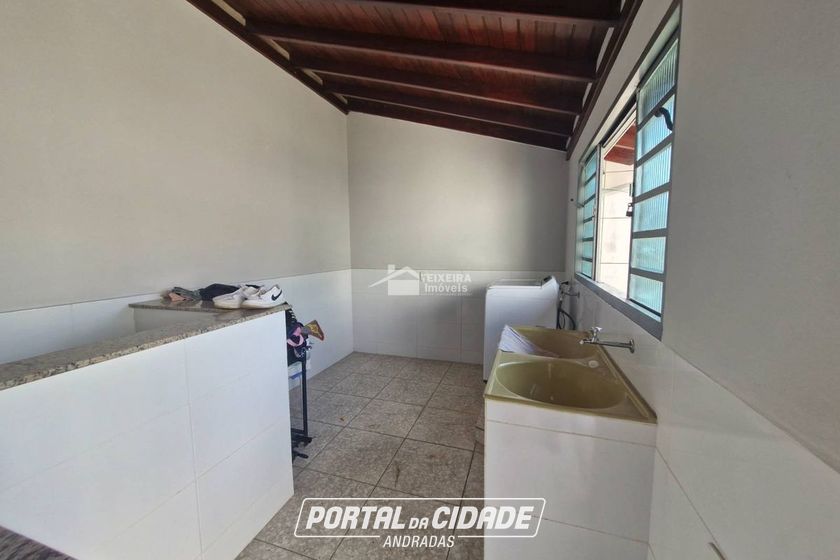 Casa &agrave; venda - 127m&sup2; - Jardim Panorama