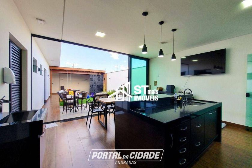 Casa &agrave; venda - 220m&sup2; - Jardim Alto da Bela Vista