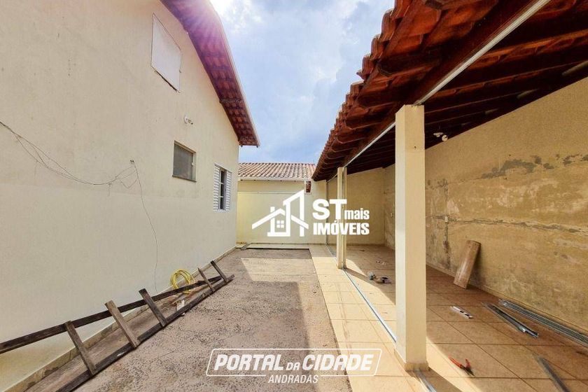 Casa &agrave; venda - 173m&sup2; - Portal da Mantiqueira