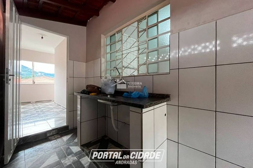 Casa para alugar - Pirapitinga