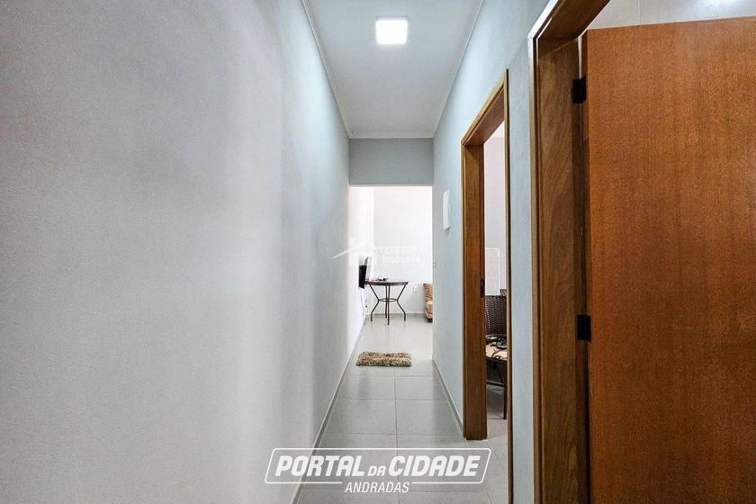 Casa &agrave; venda - 100m&sup2; - Santo Ant&ocirc;nio de Lisboa