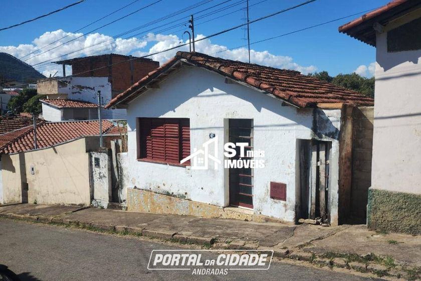 Casa &agrave; venda - 90m&sup2; - Vila Maganhoto