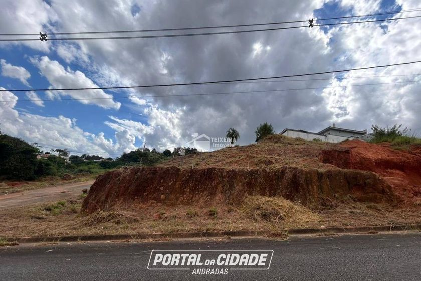 Terreno &agrave; venda - Canto dos P&aacute;ssaros