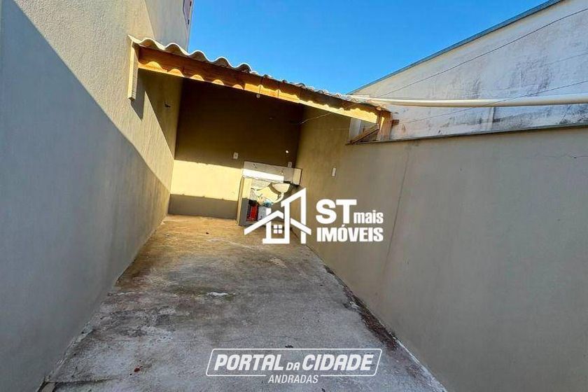 Casa para alugar - 93m&sup2; - Jardim Primavera