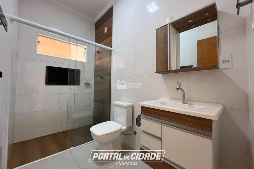 Casa &agrave; venda - 82m&sup2; - Veredas da Serra