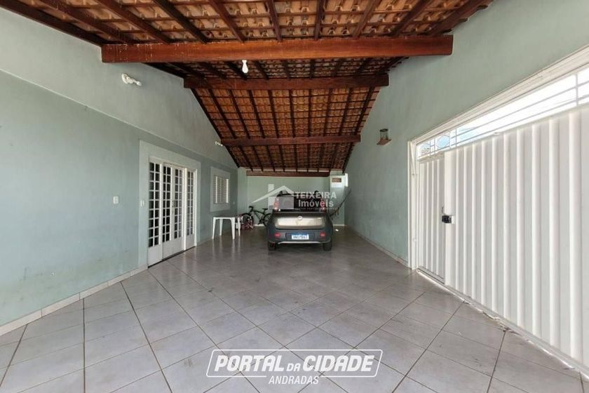 Casa &agrave; venda - 136m&sup2; - Vila Samambaia