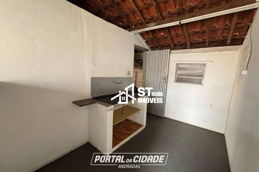 Casa &agrave; venda - 37m&sup2; - Vila Caracol