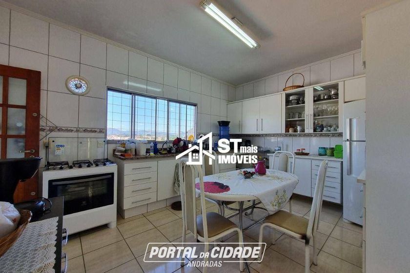 Casa &agrave; venda - 314m&sup2; - Jardim Nova Andradas