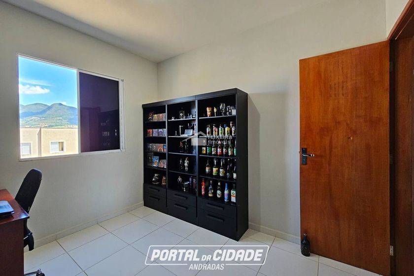 Apartamento para alugar - 52m&sup2; - Jardim Muterle