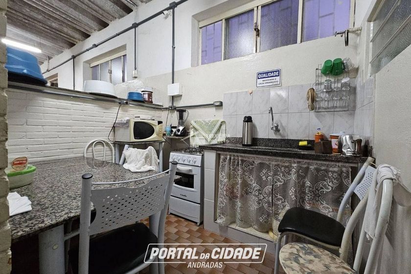 Sal&atilde;o Comercial &agrave; venda - 250m&sup2; - Centro