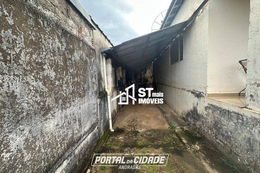 Casa &agrave; venda - 60m&sup2; - Vila Leandro Previato