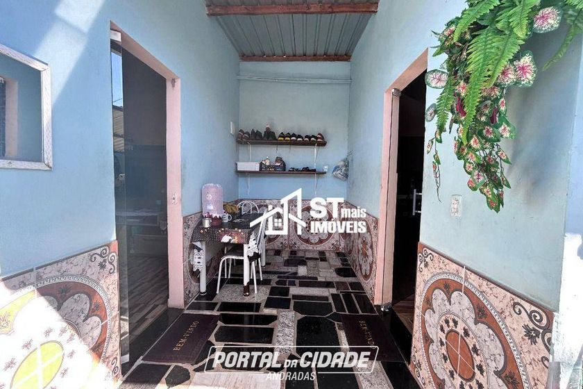 Casa &agrave; venda - 89m&sup2; - Vila Eucl&iacute;des