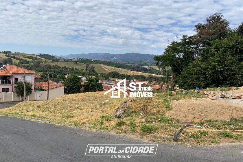 Terreno &agrave; venda - 180m&sup2; - Colina da S&oacute;vis