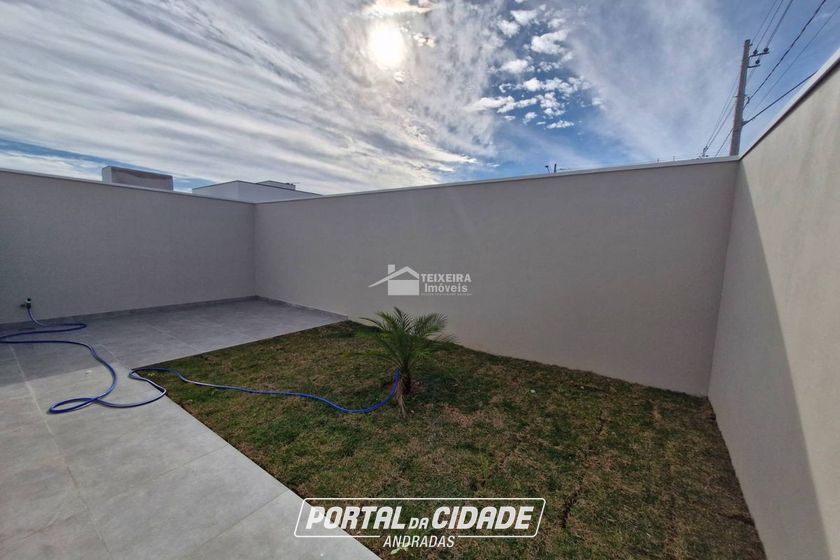 Casa &agrave; venda - 68m&sup2; - Jardim Heloisa