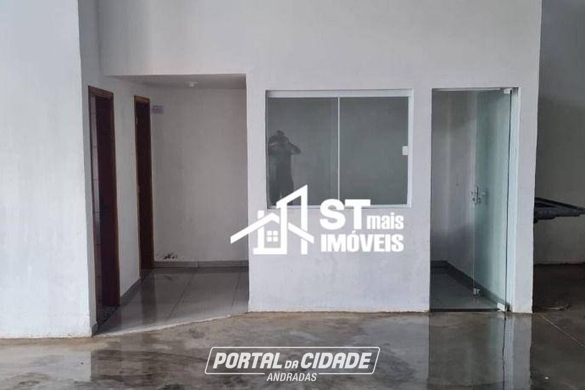 Sal&atilde;o Comercial para alugar - 160m&sup2; - Jardim Mirante