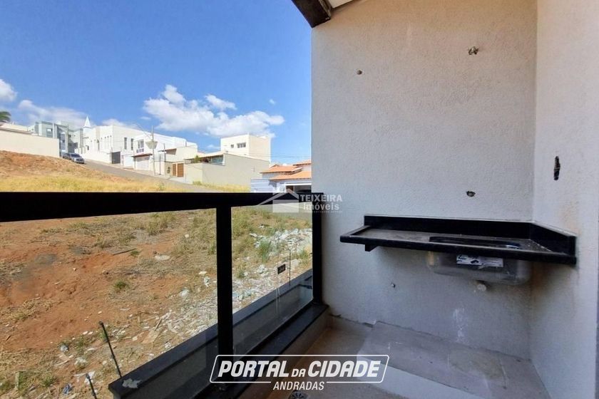 Apartamento &agrave; venda - 64m&sup2; - Jardim Portal da Mantiqueira
