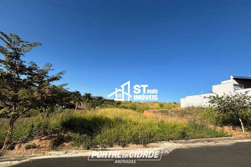 Terreno &agrave; venda - 200m&sup2; - Veredas da Serra