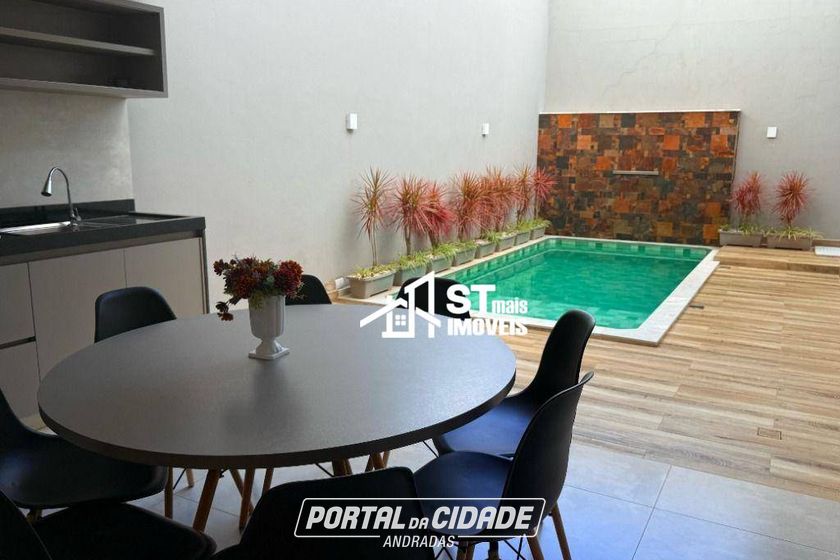 Casa &agrave; venda - 178m&sup2; - Alto da Bela Vista