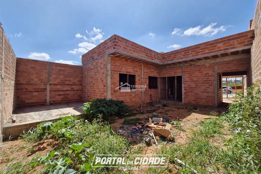 Casa &agrave; venda - 65m&sup2; - Jardim Village