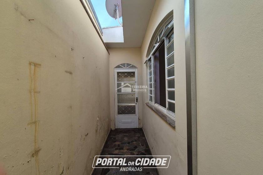 Casa &agrave; venda - 146m&sup2; - Centro