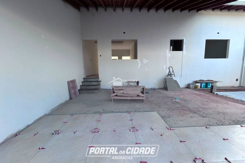 Casa &agrave; venda - 200m&sup2; - Veredas da Serra