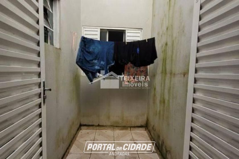 Casa &agrave; venda - 57m&sup2; - Jardim Alto da Serra